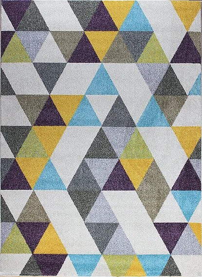 Berfin Dywany Kusový koberec Aspect 1721 Navy - 120x180 cm