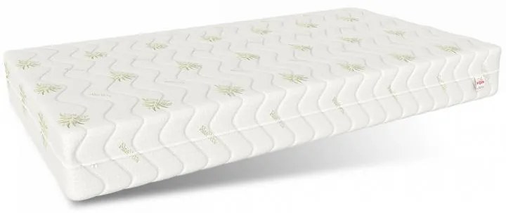 Penový matrac BABY Care ALOE Prevedenie: 80 x 190 cm