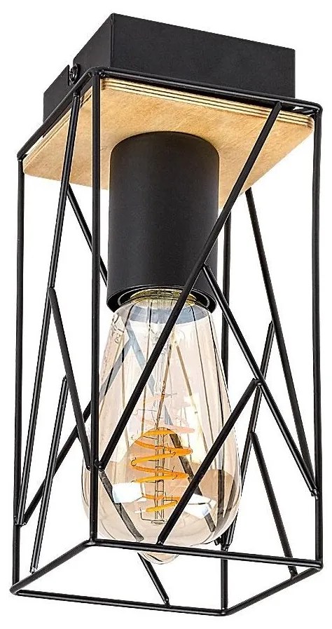 Rabalux 71021 - Stropné svietidlo BOIRE 1xE27/40W/230V RL71021
