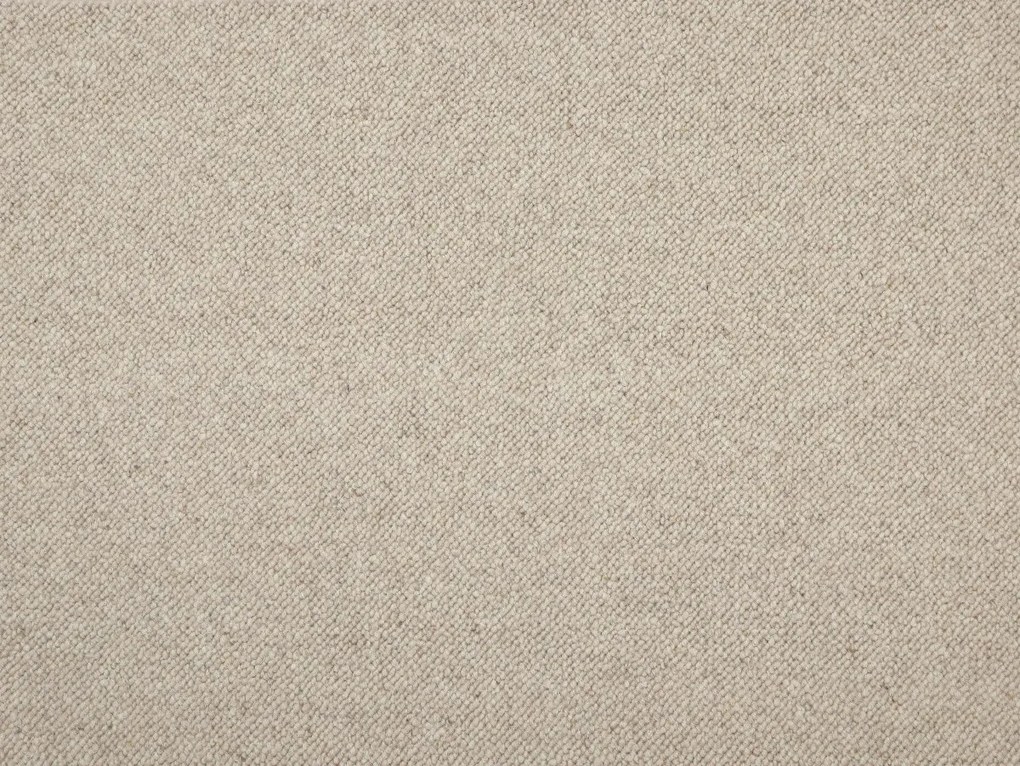 Avanti AKCIA: 455x400 cm Metrážny koberec Alfawool 88 béžový - Bez obšitia cm