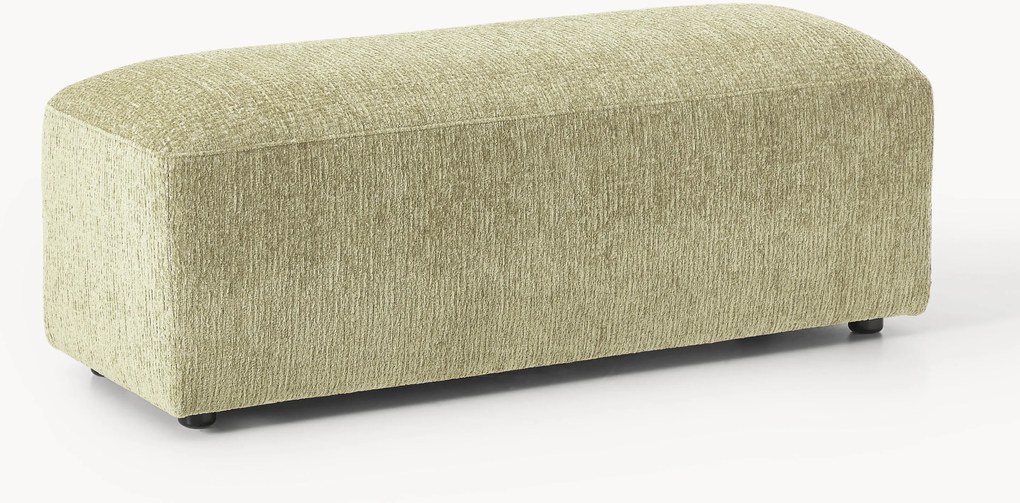 XL taburetka Melva, Š 116 x H 42 cm