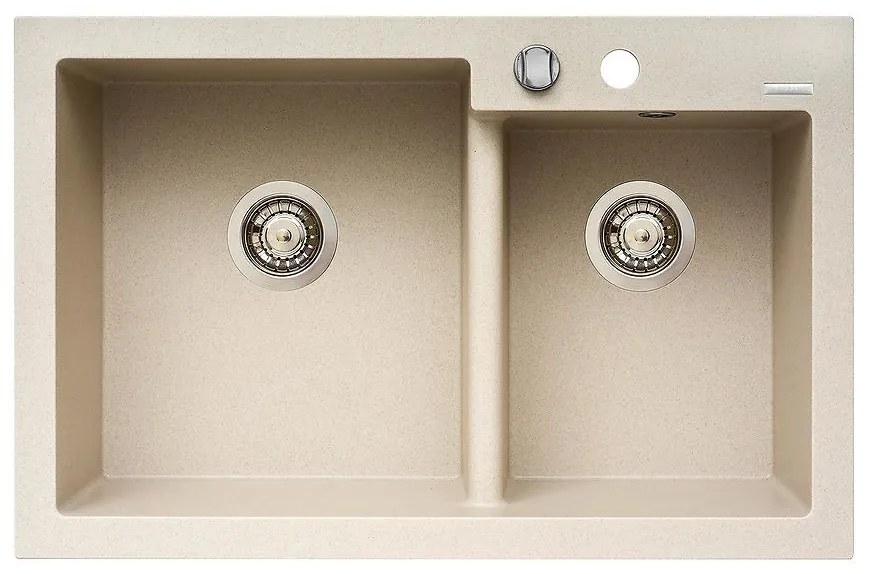 Drez Credo 790X510X210 béžový