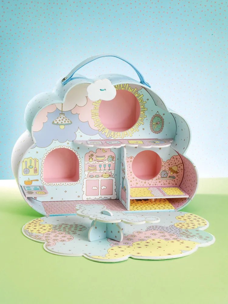 Tinyly – Sunny & Mia + domček