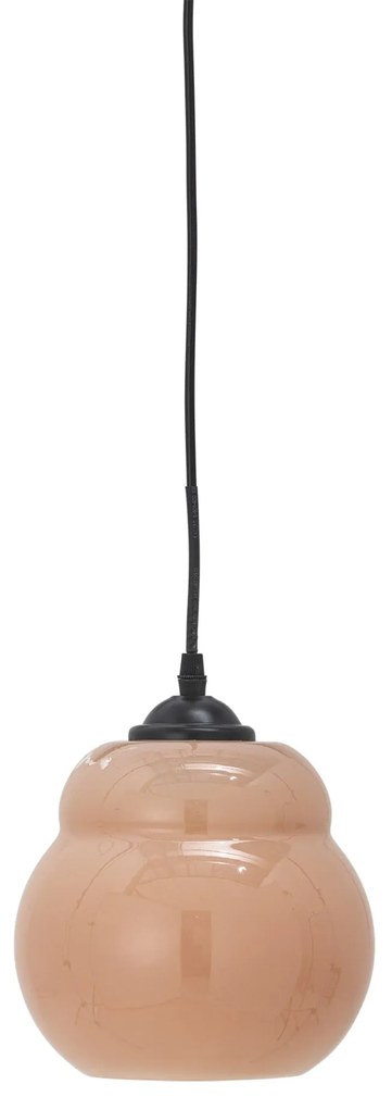 Bloomingville Stropná lampa Motella Rose