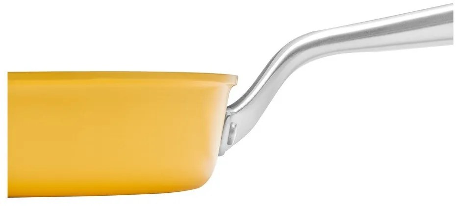 Grilovacia panvica s keramickým povrchom ø 28 cm Meda 3.0 – FABINI
