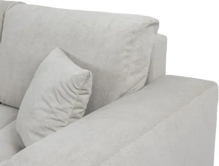 Rohová sedačka Larow, Dostupné poťahy: Velo 635