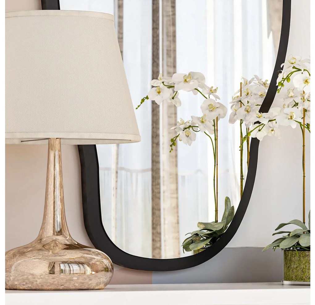 Zrkadlo Copperfield (priesvitná) . Akcia -18%. Vlastná spoľahlivá doprava až k Vám domov. 1102061