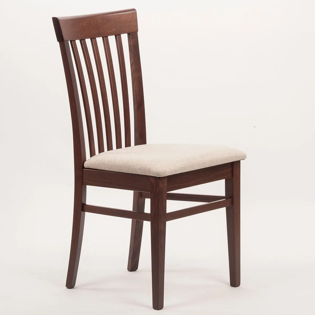 Stima Stolička K2 látka Vyberte odtieň ->: Dub, Vyberte látku ->: BEKY LUX grigio 981