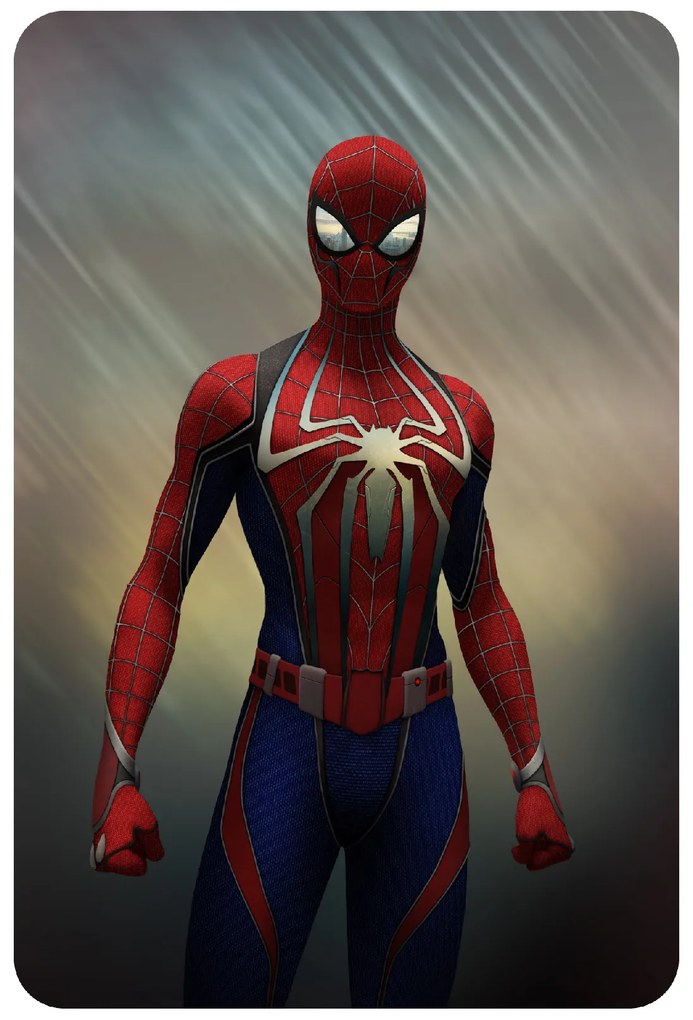 Textilná nálepka na stenu "Spiderman 3"