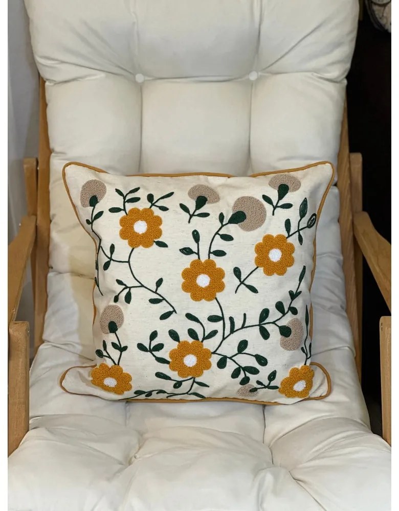 Obliečka na vankúš 43x43 cm – Mila Home