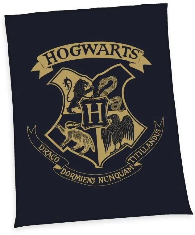 Detská deka Harry Potter Micropolar, 150x200 cm