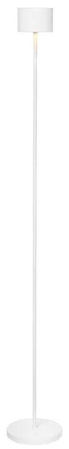 LED prenosné stojacie stmievateľné vonkajšie svietidlo na USB ø 15 cm Farol Floor – Blomus