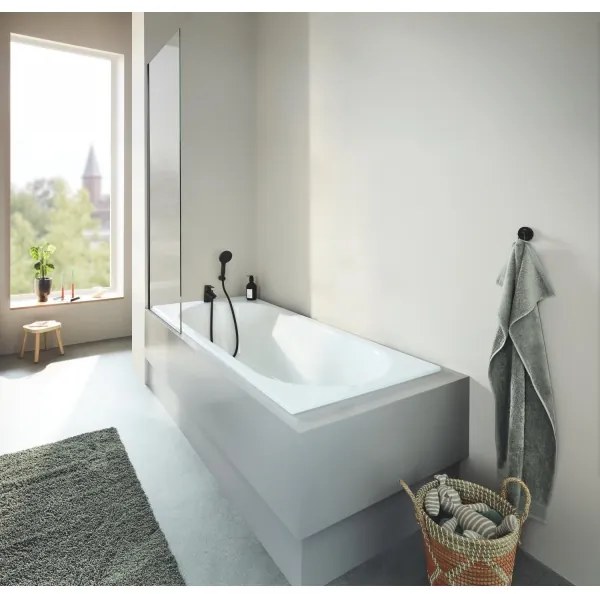 GROHE 279502431 - Sprchový set VITALIO START 110, 110 mm, čierny