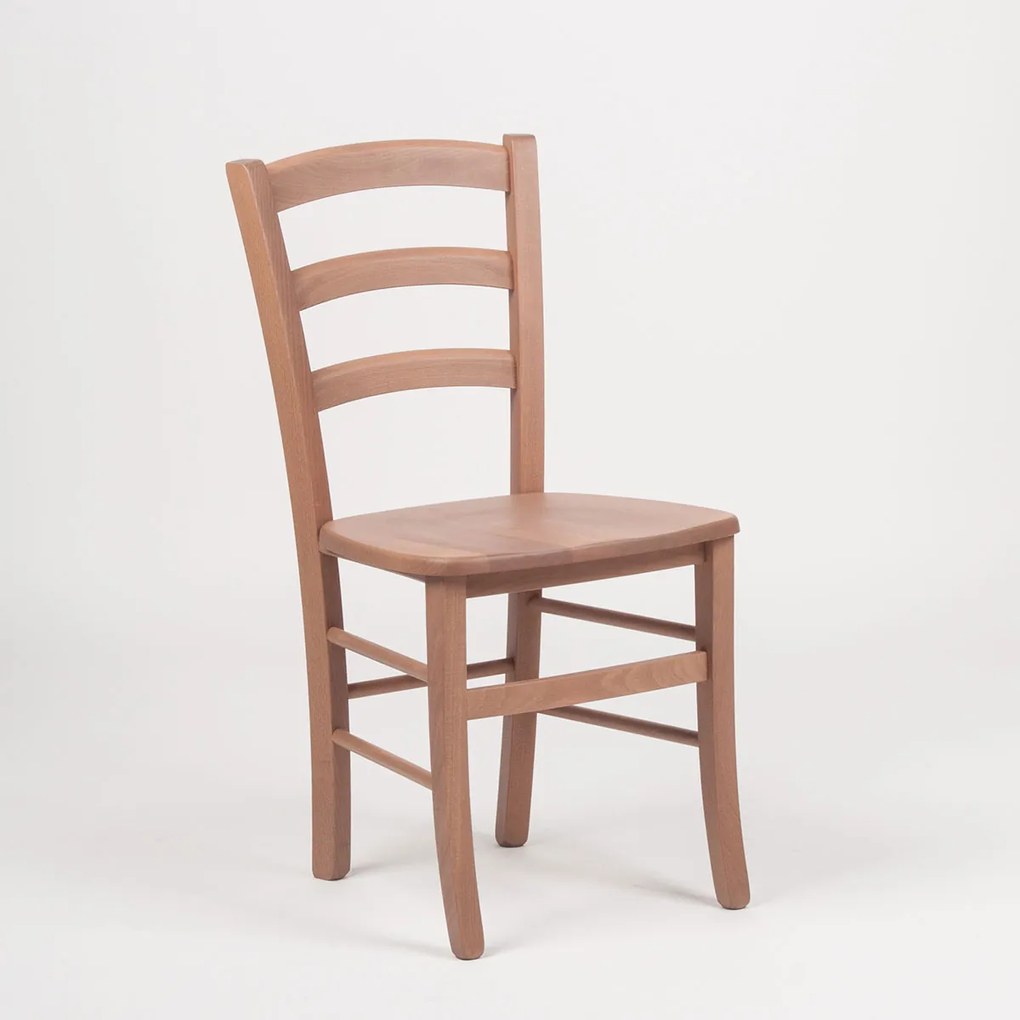 Stima Stolička PAYSANE COLOR masiv Vyberte odtieň ->: Biela (lak)