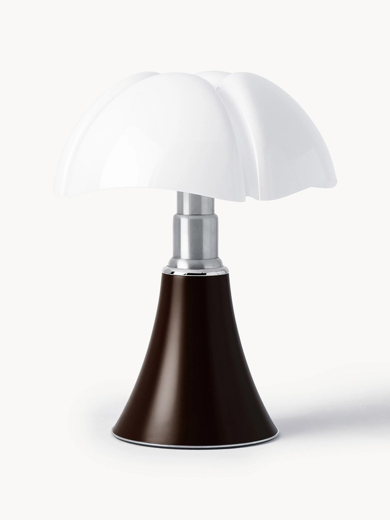 Prenosná stmievateľná stolová LED-lampa Pipistrello