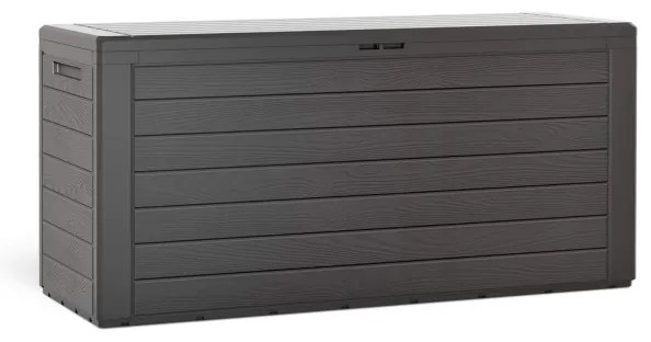 Plastový box JOLA DE100 280L antracit