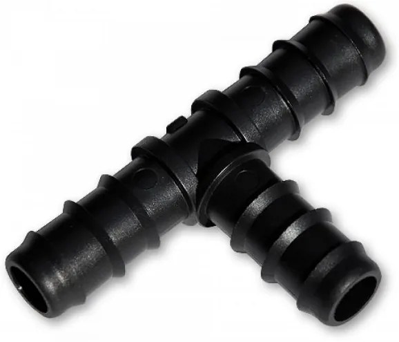 Bradas T-kus, 3 x 12 mm