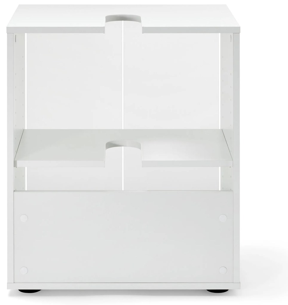 Skrinka pod umývadlo, kúpeľňa, stredná