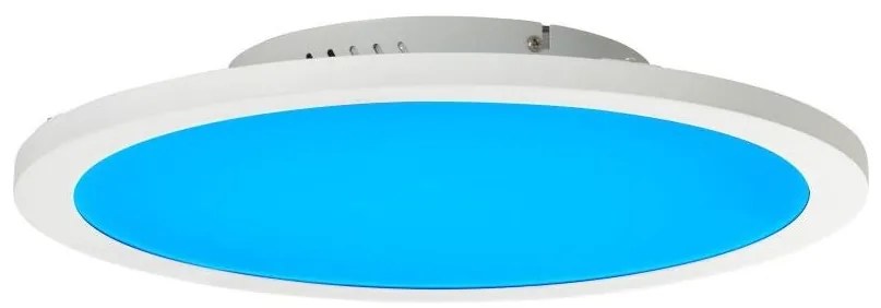 Brilliant - LED RGBW Stmievateľné stropné svietidlo ABIE LED/24W/230V + DO