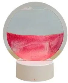 VERK Presýpací obraz s pieskom - Ružová