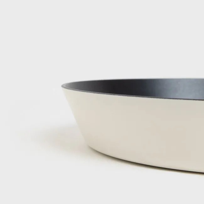 Panvica TIMBRELL krémová 726521