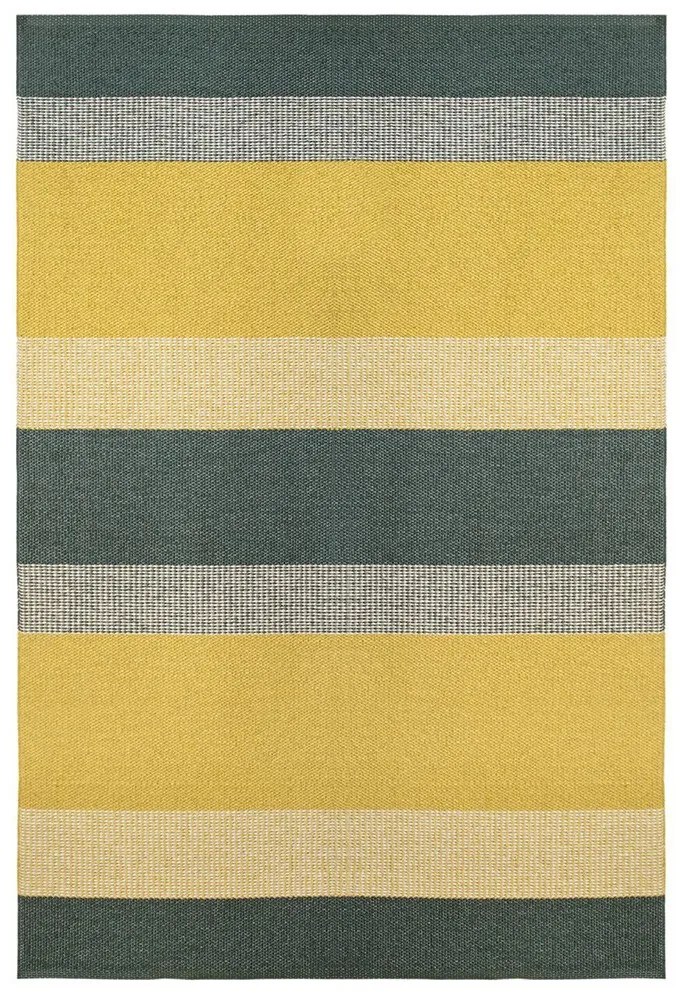 Brita Sweden | Koberec Seasons - Žltá / 70x250 cm