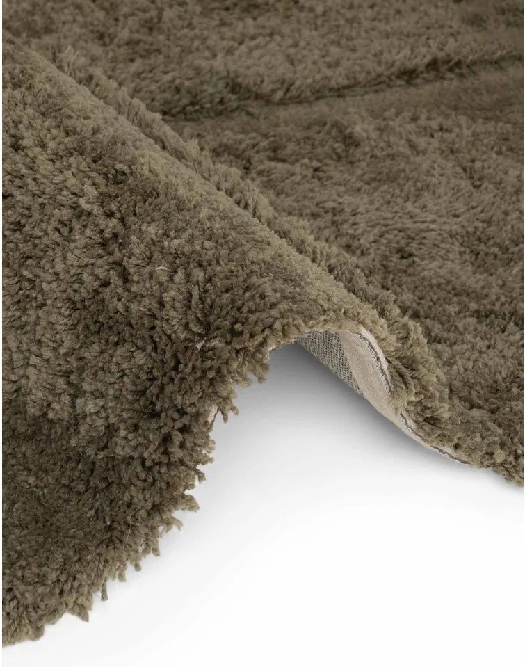 Kaki ručne tkaný koberec 120x180 cm Lambeth Jasper – Ted Baker