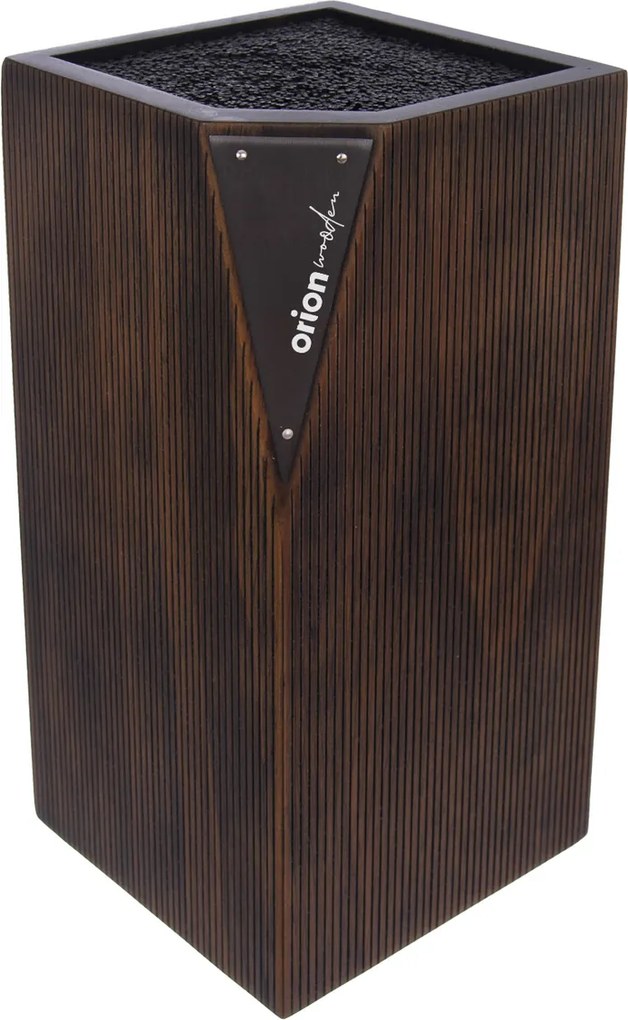 Orion Drevený stojan na nože Wooden