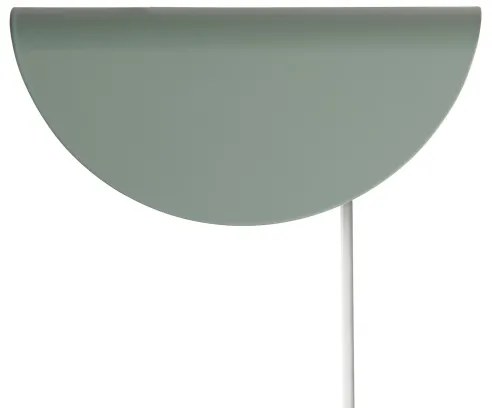 Nordlux - Nástenné svietidlo MODEL 1xE14/25W/230V zelená