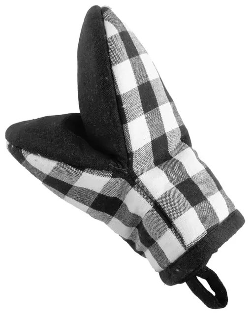 Bavlnené kuchynské rukavice v súprave 2 ks Gingham – Tiseco Home Studio