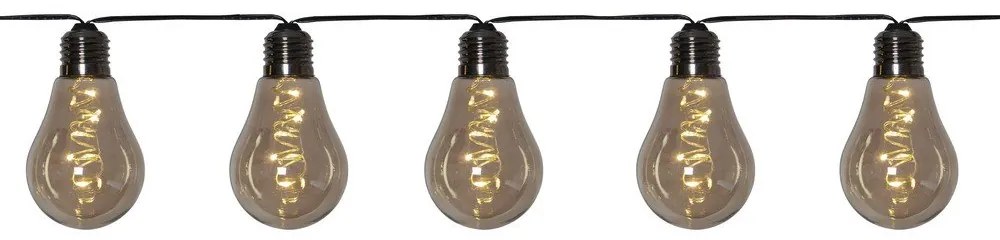 Svetelná LED reťaz Star Trading Glow, dĺžka 3,6 m