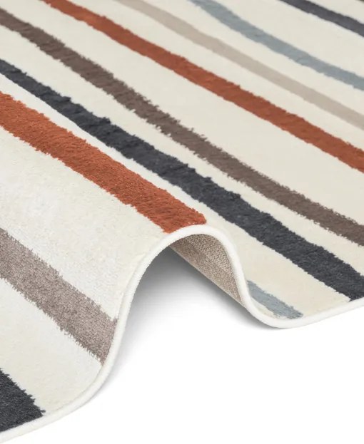 Koberec Hanse Home ADVENTURES LINNEA krémový kruh