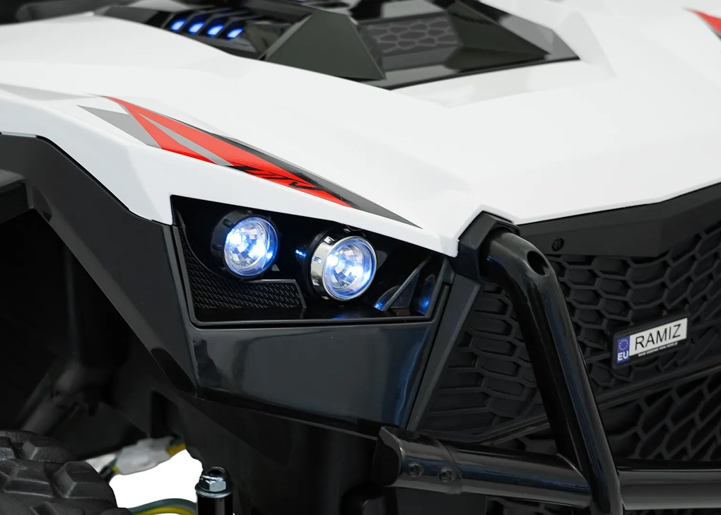 Ramiz RTR Monster Speed 4x4 Buggy Biela