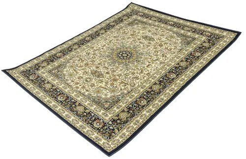 Koberce Breno Kusový koberec KENDRA 711/DZ2X, viacfarebná,133 x 190 cm