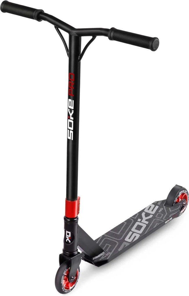 Hulajnoga SOKE PRO red