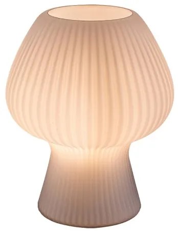 Rabalux 74023 - Stolná lampa VINELLE 1xE14/60W/230V biela