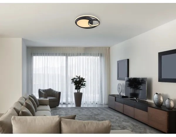 Globo 67237-36 - LED Stropné svietidlo KAMILLA LED/36W/230V