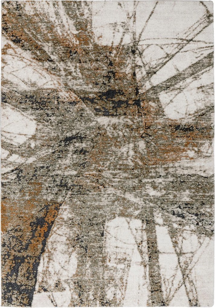 Obsession, Kusový koberec My Bologna 460 Green, 60x110, zelená, chodba / predsieň