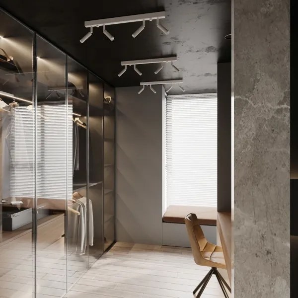 Bodové svietidlo EYETECH 2xG9/12W/230V biela