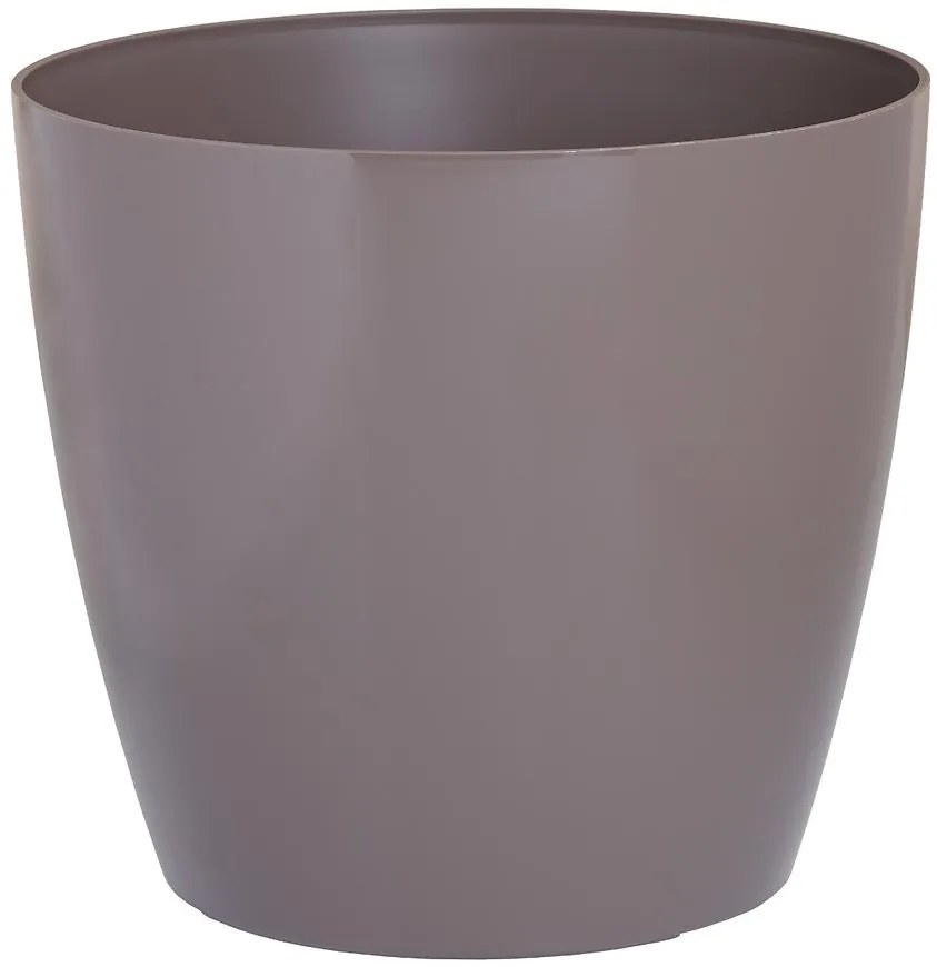 SAN REMO pot 36 cm taupe