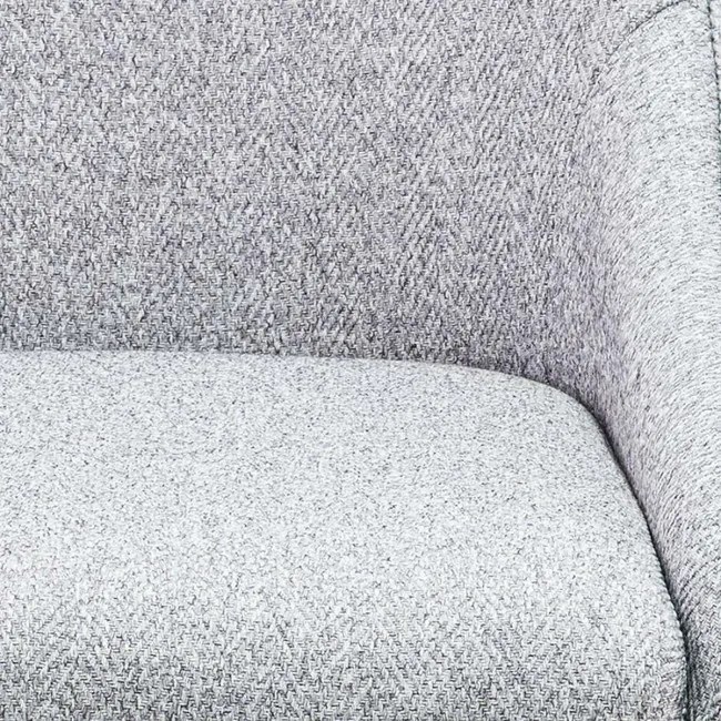 Jedálenská stolička SABOR sivá 737886