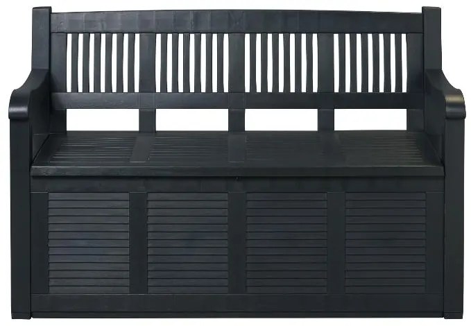Livarno home Záhradná lavička, 130 x 60 x 85 cm (100384305)
