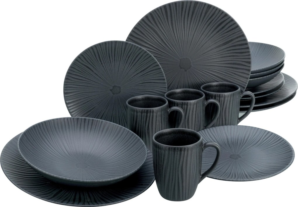 XXXLutz KOMBINOVANÝ SERVIS 16-dielne Creatable - Online Only bytové doplnky - 0077681300