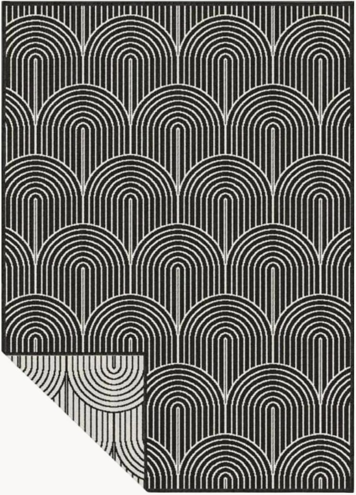 Obojstranný koberec do interiéru/exteriéru Pangli