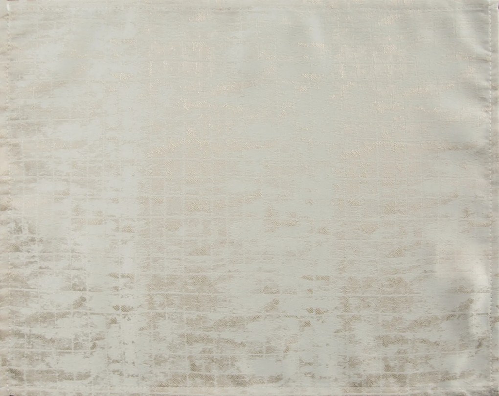 SADA 4 KS PRESTIERANIE NA STÔL ALINA 30X40 CM BÉŽOVÁ