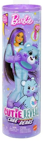 Barbie Bábika Cutie Reveal (Dream Bright Bear) (100396188)