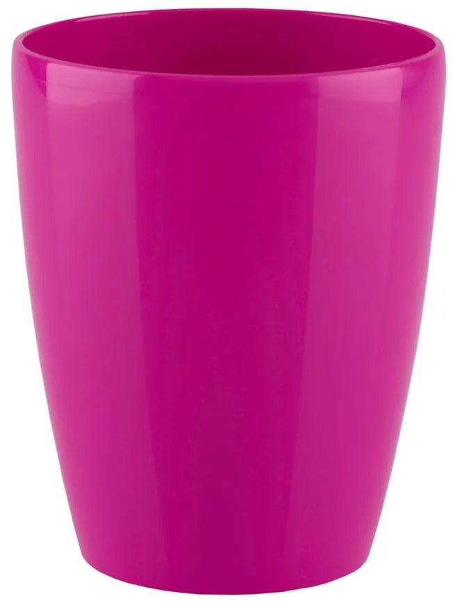 Kvetináč FIJI ORCHID 12.5 cm deep rose