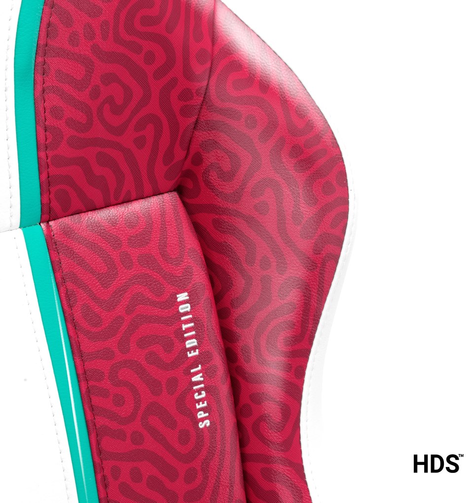 Herné kreslo Diablo X-One 2.0 Normal Size, Candy Rose/ ružová