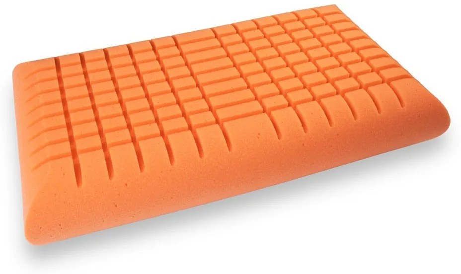 PerDormire SOYA - vankúš z pamäťovej peny s podielom sójového oleja, pamäťová pena, snímateľný poťah