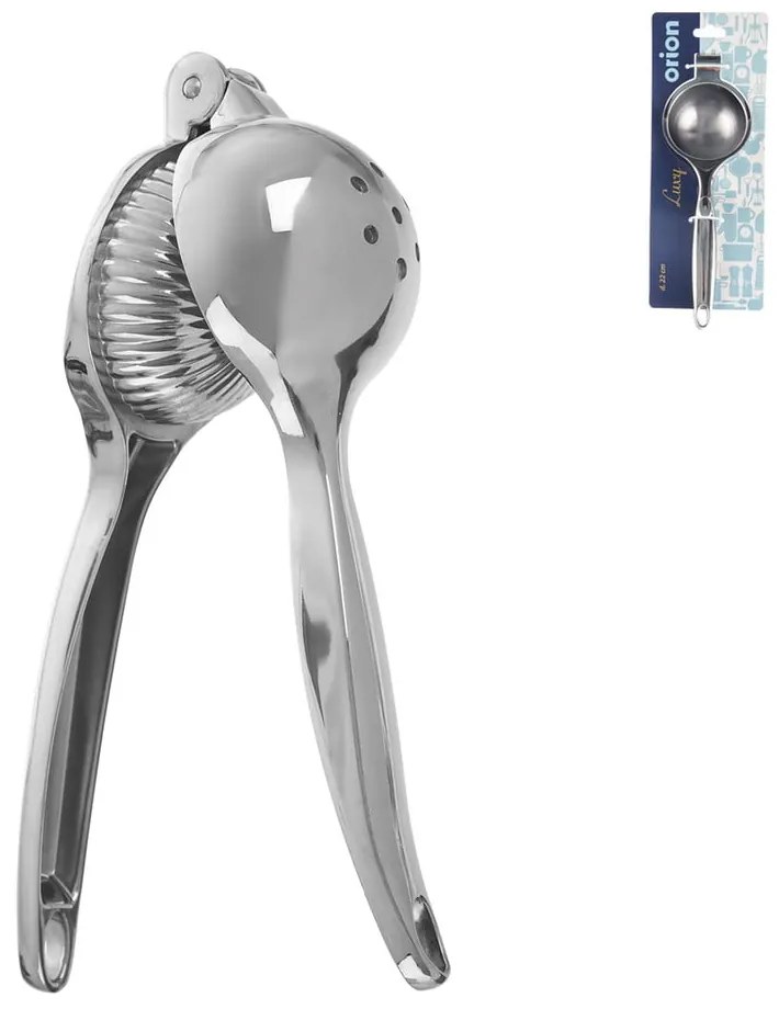 Kovový lis na citrusy – Orion